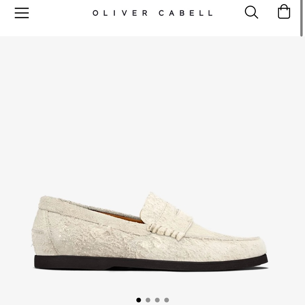 Penny Loafer | Sail
Quantity: 1
Details: Penny / Sail